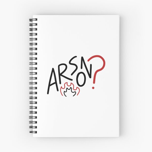 Item preview, ARSON? designed and sold by NOTARGETPROJECT.