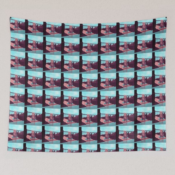 Item preview, Pink City Tabby Kitty designed and sold by jastinamor.