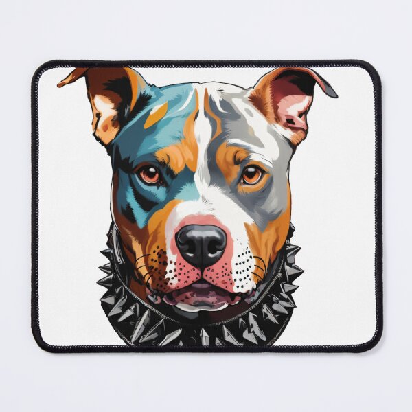 Item preview, Artistry Pitbull designed and sold by redtrendy.
