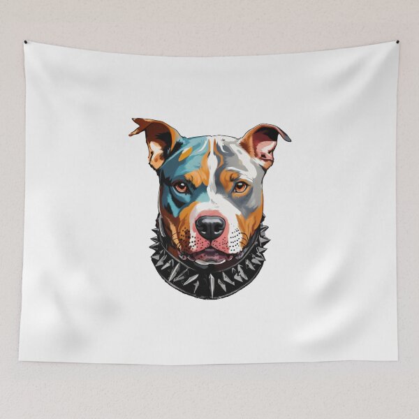 Item preview, Artistry Pitbull designed and sold by redtrendy.