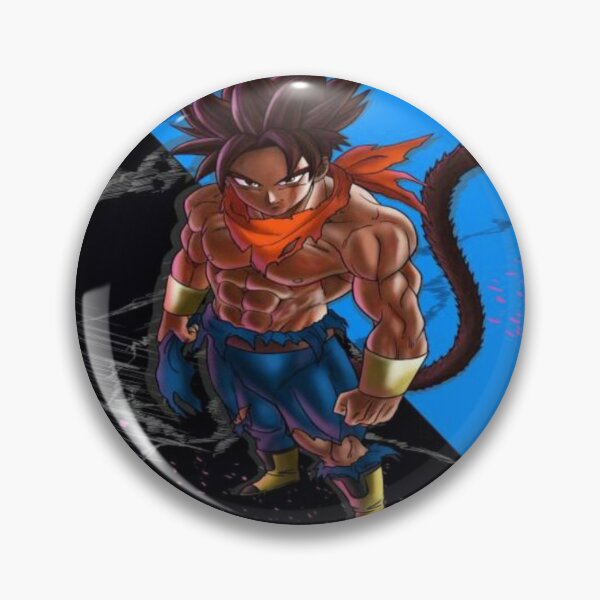 Item preview, Sión Saiyajin Negro designed and sold by Black Saiyan Magician's Merchandise.