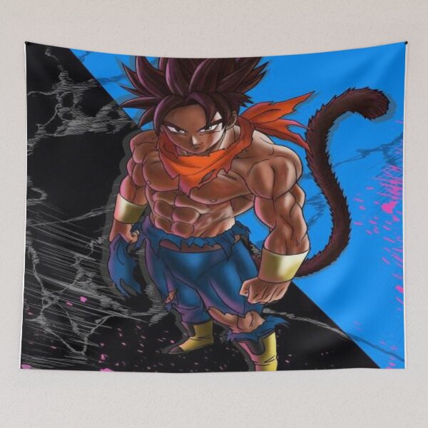 Item preview, Sión Saiyajin Negro designed and sold by Black Saiyan Magician's Merchandise.