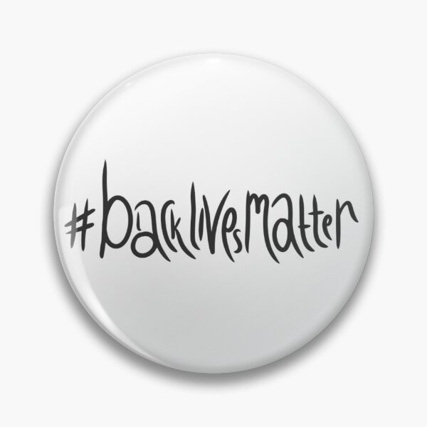 Item preview, BLACK LIVES MATTER designed and sold by NOTARGETPROJECT.