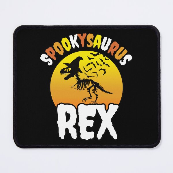 Item preview, Spookysaurus Rex Halloween Dinosaur designed and sold by JDPrntz.