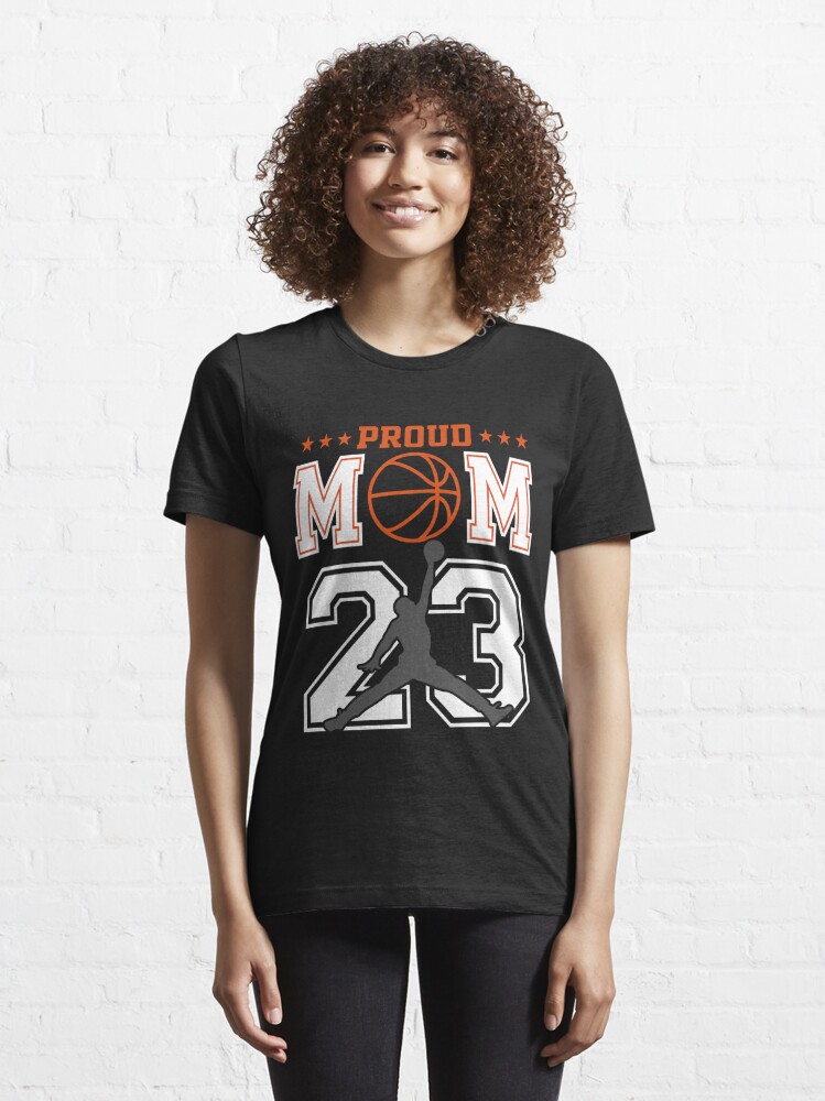 Personalized Basketball Mom Jersey 