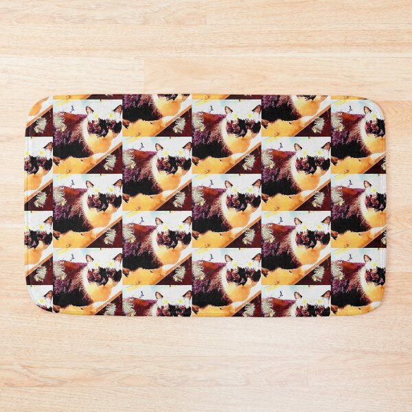 Item preview, Flower power Keiko designed and sold by DooksofEarl.