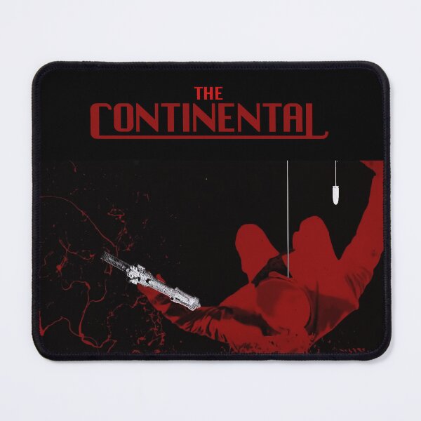Item preview, continental series john wick world graphic design illustration designed and sold by ironpalette.