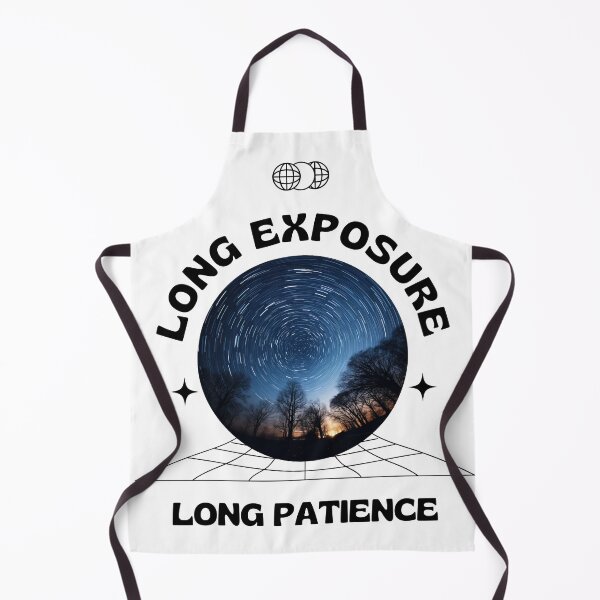 Item preview, Long Exposure Long Patience designed and sold by Custom-Print.