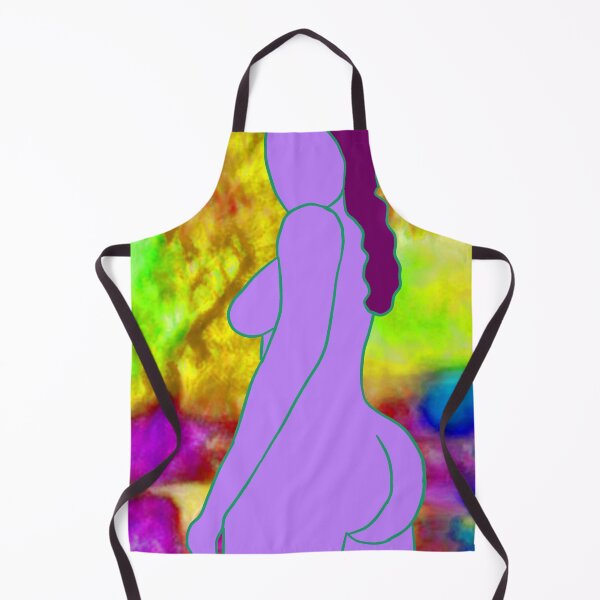 Item preview, Female nude, minimalist line drawing designed and sold by pulchritude560.