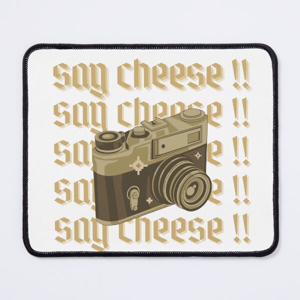 Item preview, Say cheese !! designed and sold by Custom-Print.