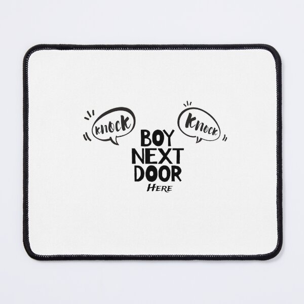 Item preview, BoyNextDoor Here! designed and sold by reffsvt.