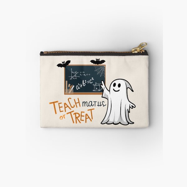 Item preview, Ghost teacher teaching Mathematics classes designed and sold by LookByLau.