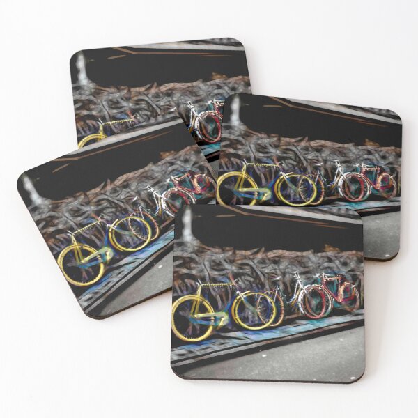 Item preview, A Flash of Color in Amsterdam designed and sold by Wayne King.