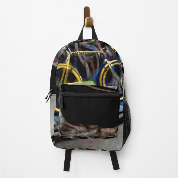 Item preview, A Flash of Color in Amsterdam designed and sold by Wayne King.