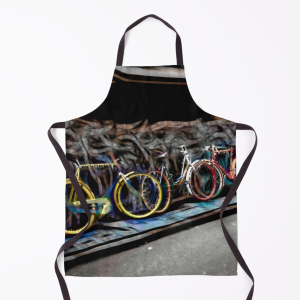 Item preview, A Flash of Color in Amsterdam designed and sold by Wayne King.