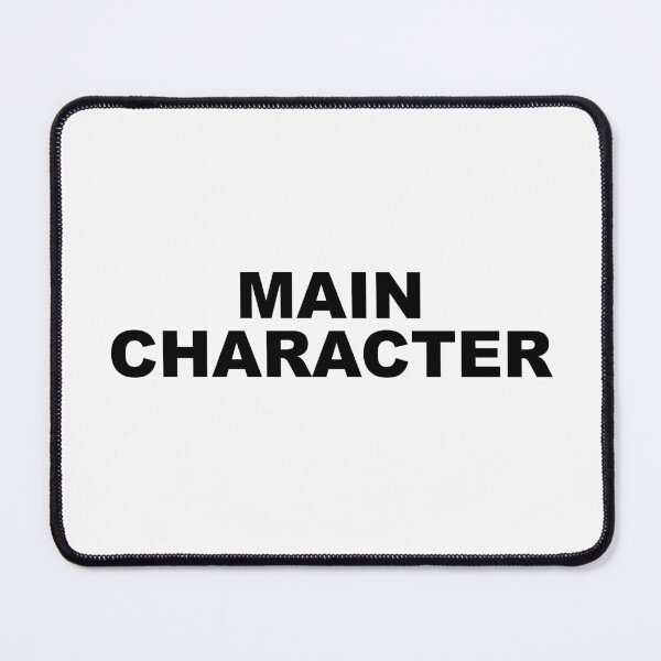 Item preview, MAIN CHARACTER designed and sold by LF Store.