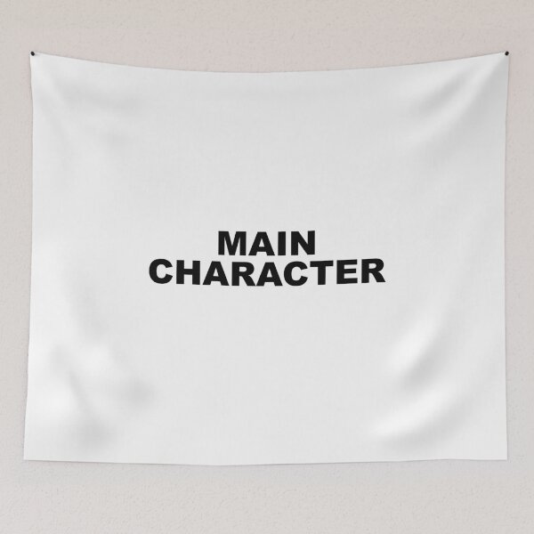Item preview, MAIN CHARACTER designed and sold by LF Store.