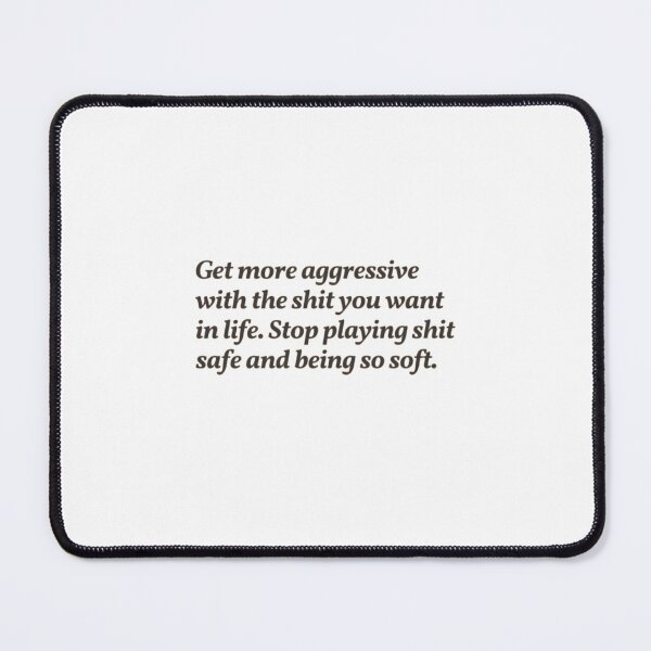 Item preview, self awareness quote  designed and sold by wishbubble.