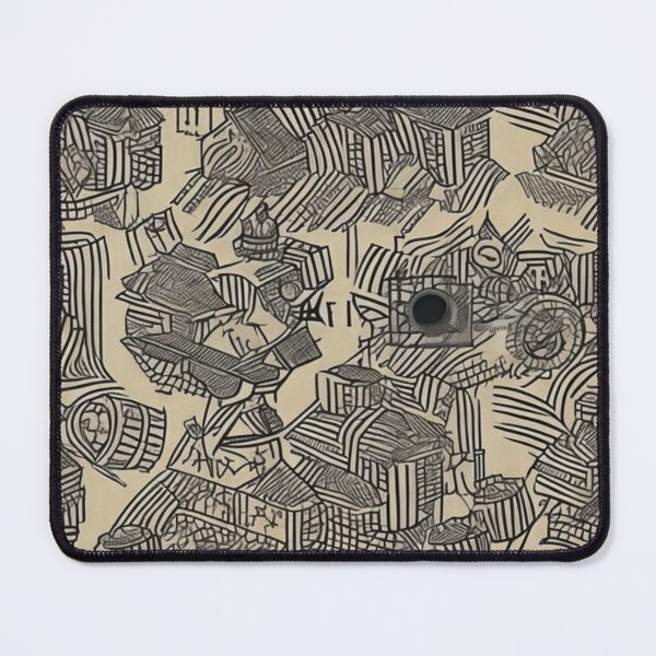 Item preview, "Isometric Retro Aesthetics designed and sold by FemmeFlair.