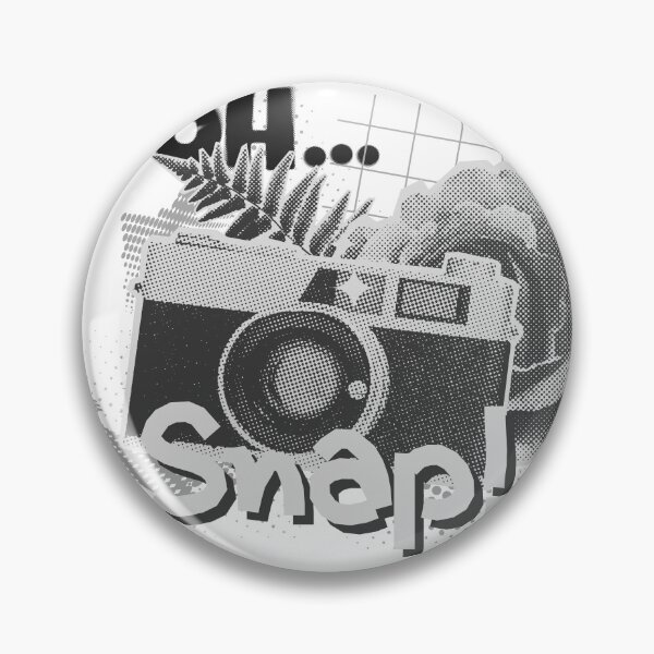Item preview, Oh...Snap! designed and sold by Custom-Print.