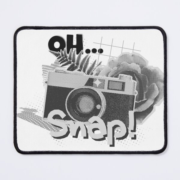 Item preview, Oh...Snap! designed and sold by Custom-Print.