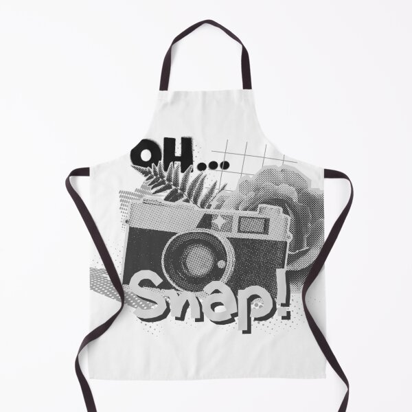 Item preview, Oh...Snap! designed and sold by Custom-Print.