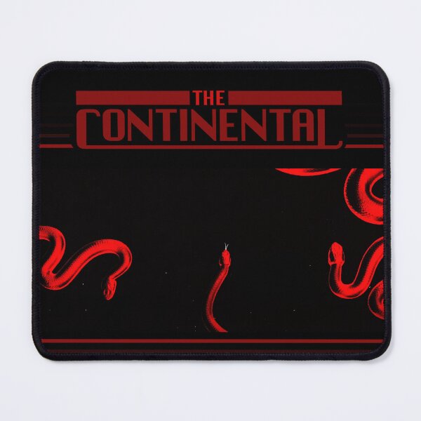 Item preview, continental series john wick world graphic design illustration designed and sold by ironpalette.