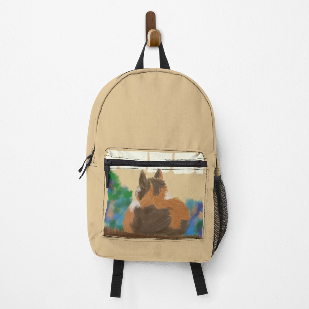 Item preview, Backpack designed and sold by RJkat.