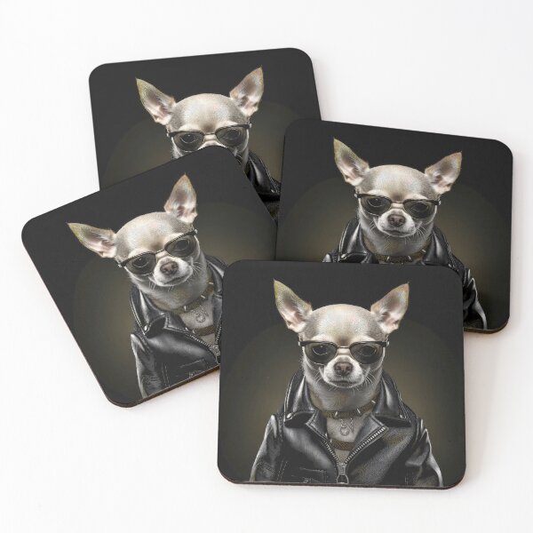 Item preview, Chihuahua Attitude designed and sold by Elisabeth Lucas.