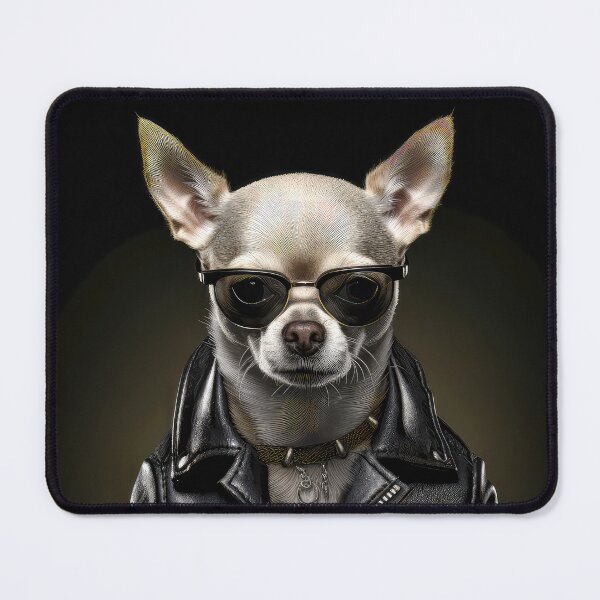 Item preview, Chihuahua Attitude designed and sold by Elisabeth Lucas.