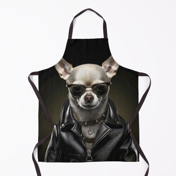 Item preview, Chihuahua Attitude designed and sold by Elisabeth Lucas.