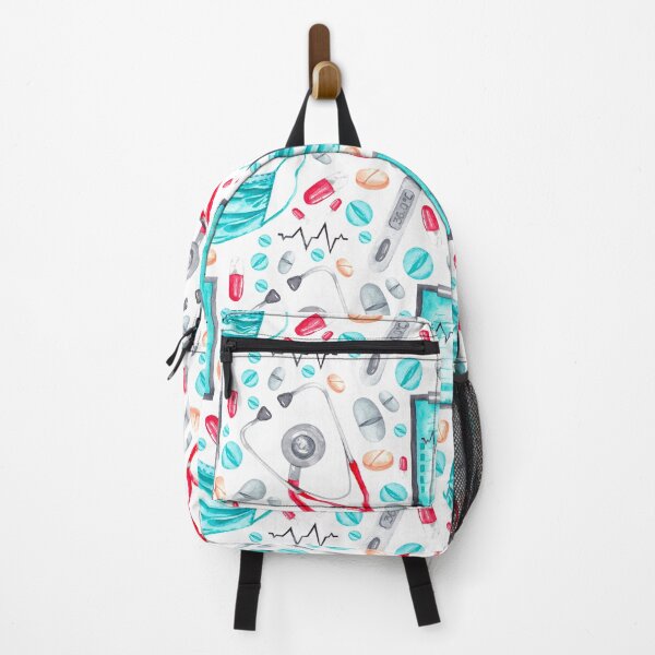 Item preview, Nurse medical PA NP CNA MD PT OT pattern designed and sold by imjolie.
