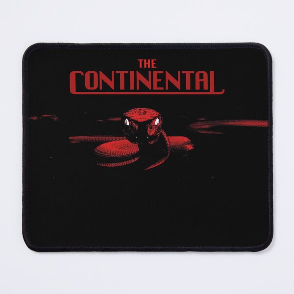 Item preview, continental series john wick world graphic design illustration designed and sold by ironpalette.