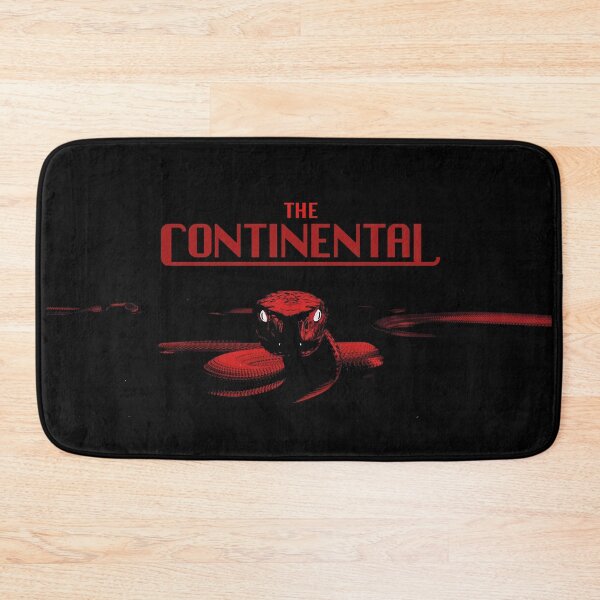 Item preview, continental series john wick world graphic design illustration designed and sold by ironpalette.