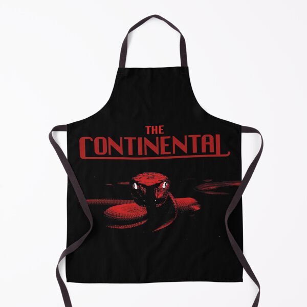 Item preview, continental series john wick world graphic design illustration designed and sold by ironpalette.