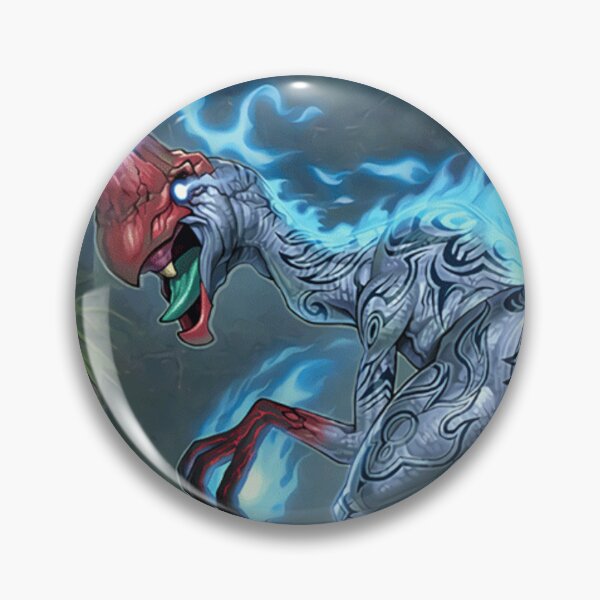 Artikelvorschau, Seelenfressender Oviraptor entworfen und verkauft von Black Saiyan Magician's Merchandise.
