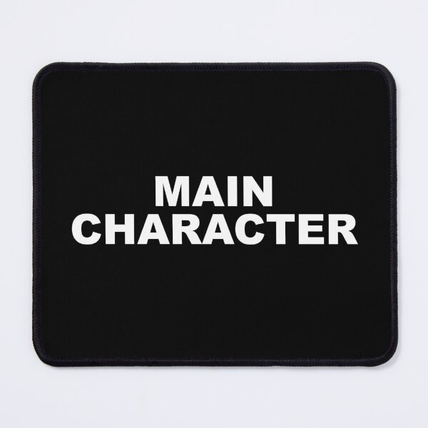 Item preview, MAIN CHARACTER designed and sold by LF Store.