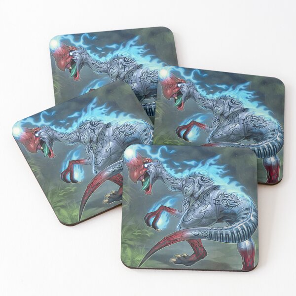 Item preview, Souleating Oviraptor designed and sold by Black Saiyan Magician's Merchandise.