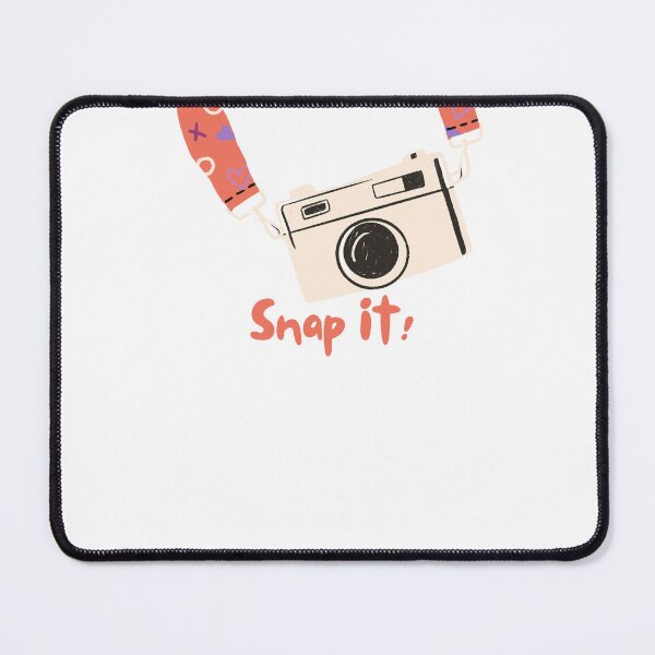 Item preview, Snap it! designed and sold by Custom-Print.