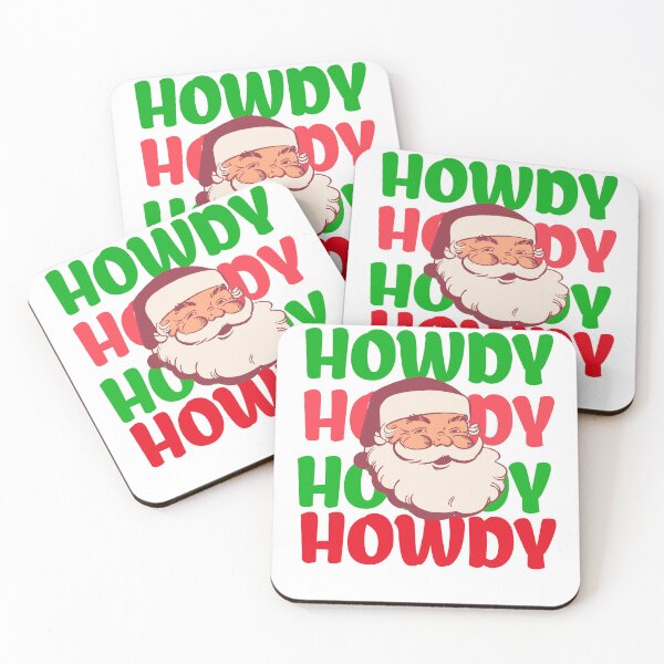 Item preview, Howdy Howdy Santa Claus designed and sold by TheCatmeow2000.