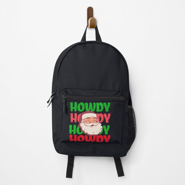 Item preview, Howdy Howdy Santa Claus designed and sold by TheCatmeow2000.