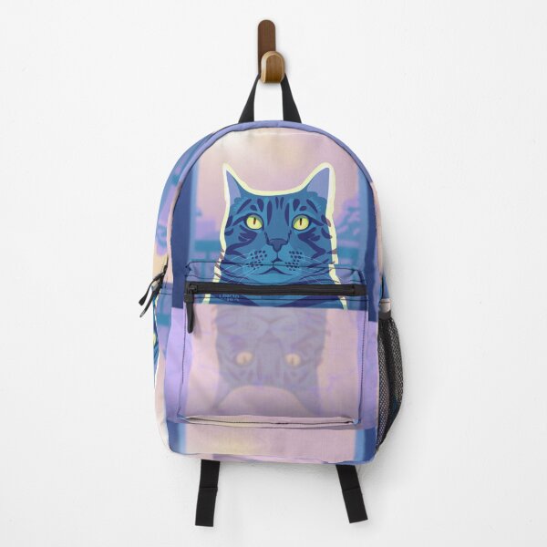 Item preview, Blue City Tabby Kitty designed and sold by jastinamor.