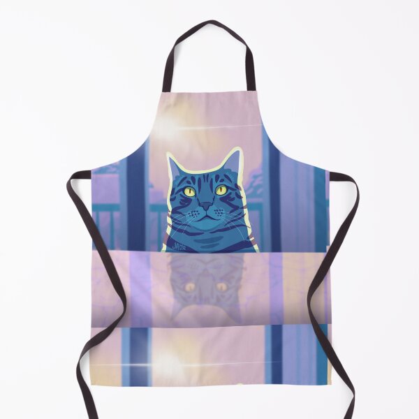 Item preview, Blue City Tabby Kitty designed and sold by jastinamor.
