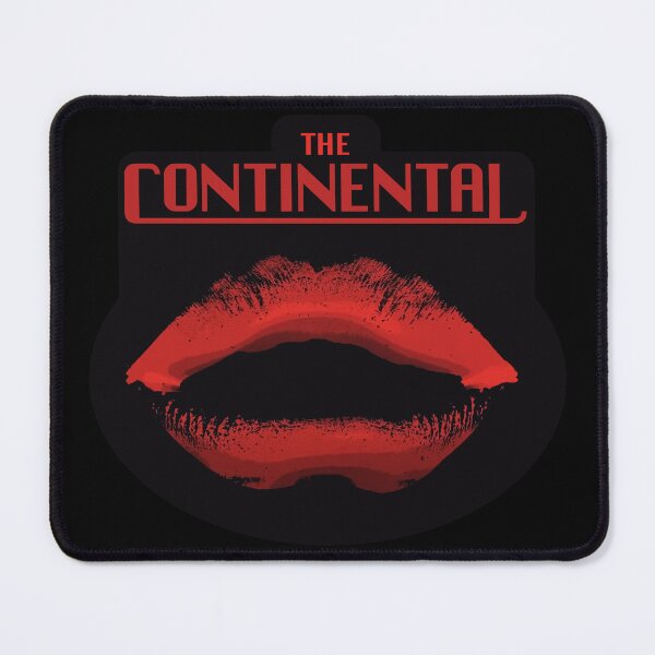Item preview, continental series john wick world graphic design illustration designed and sold by ironpalette.