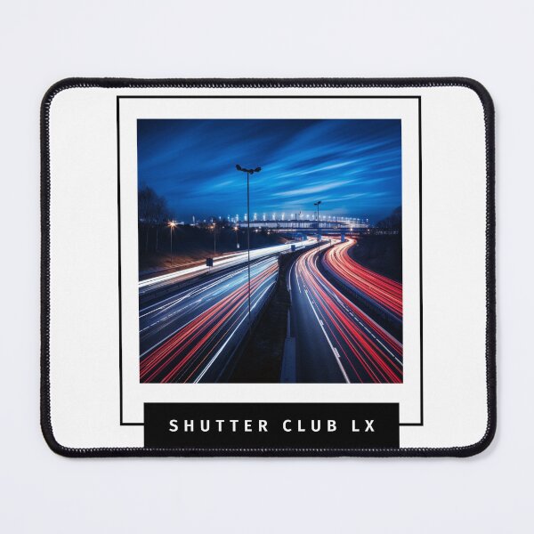 Item preview, Shutter club LX designed and sold by Custom-Print.