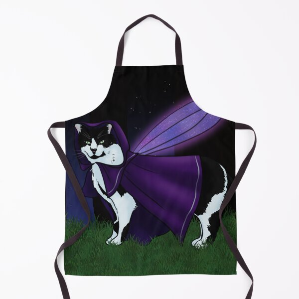 Item preview, The Rogue Fairy Cat designed and sold by AvalonUnmuzzled.