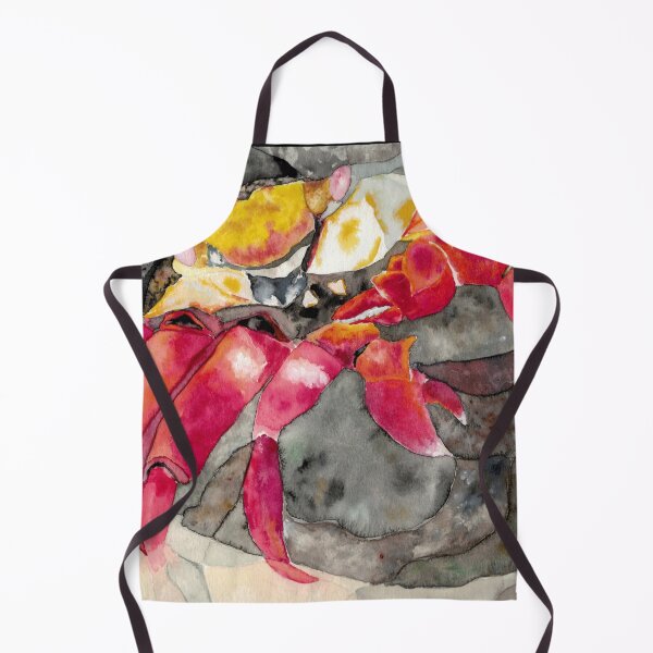 Item preview, Crab on the Rocks designed and sold by Franclynart.