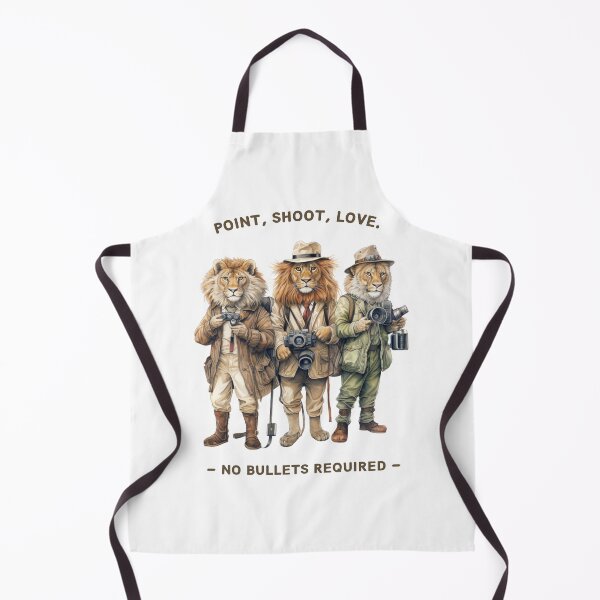 Item preview, Point, shoot, love - no bullets required - designed and sold by Custom-Print.