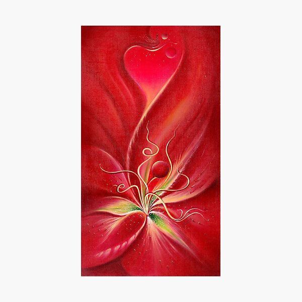 Item preview, THE LILY - Invitation to the Inside designed and sold by Anna Miarczynska.