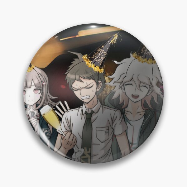 Item preview, Happy Birthday Hajime Hinata! designed and sold by jeremygay-mer.